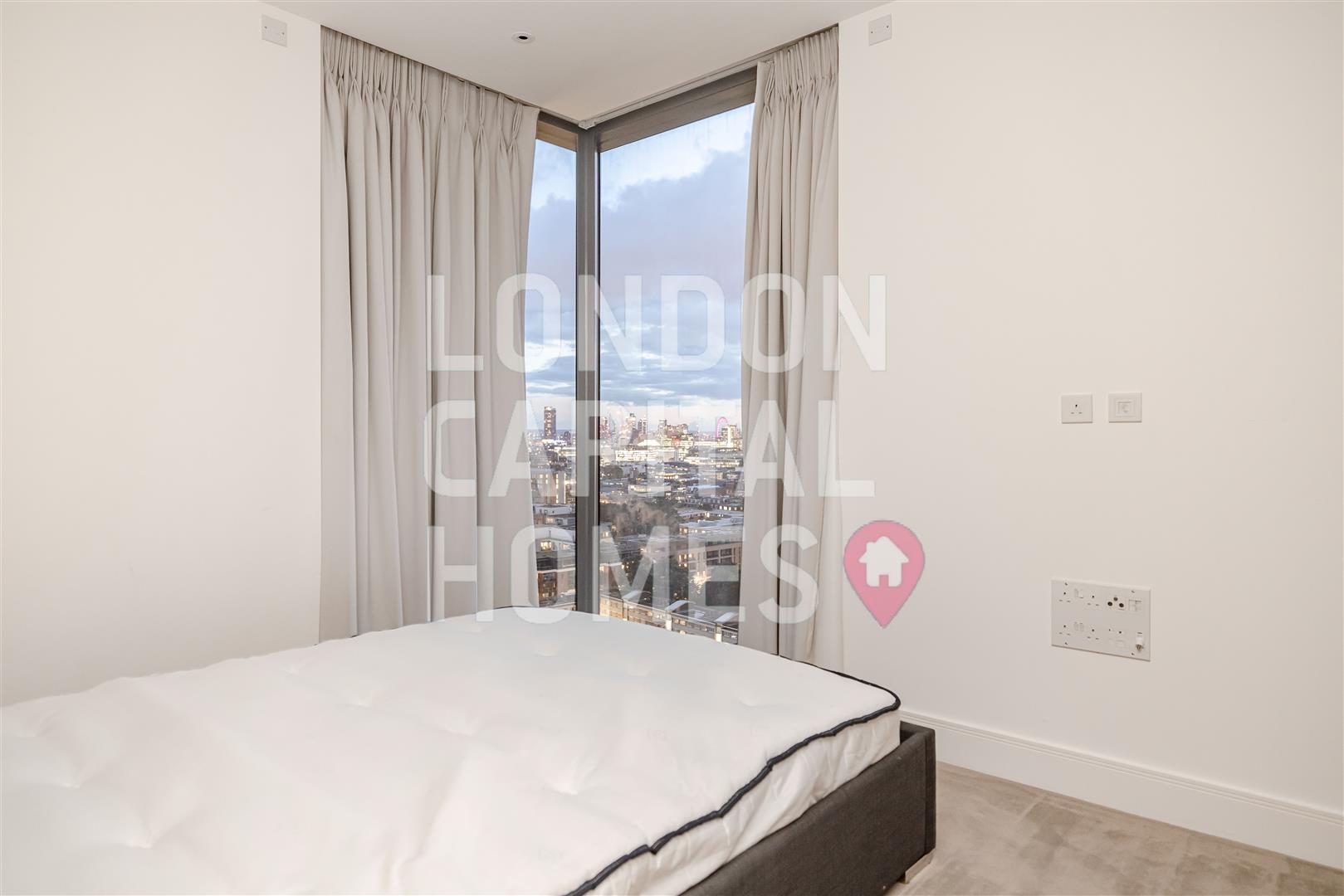 Carrara Tower, 1 Bollinder Place, London